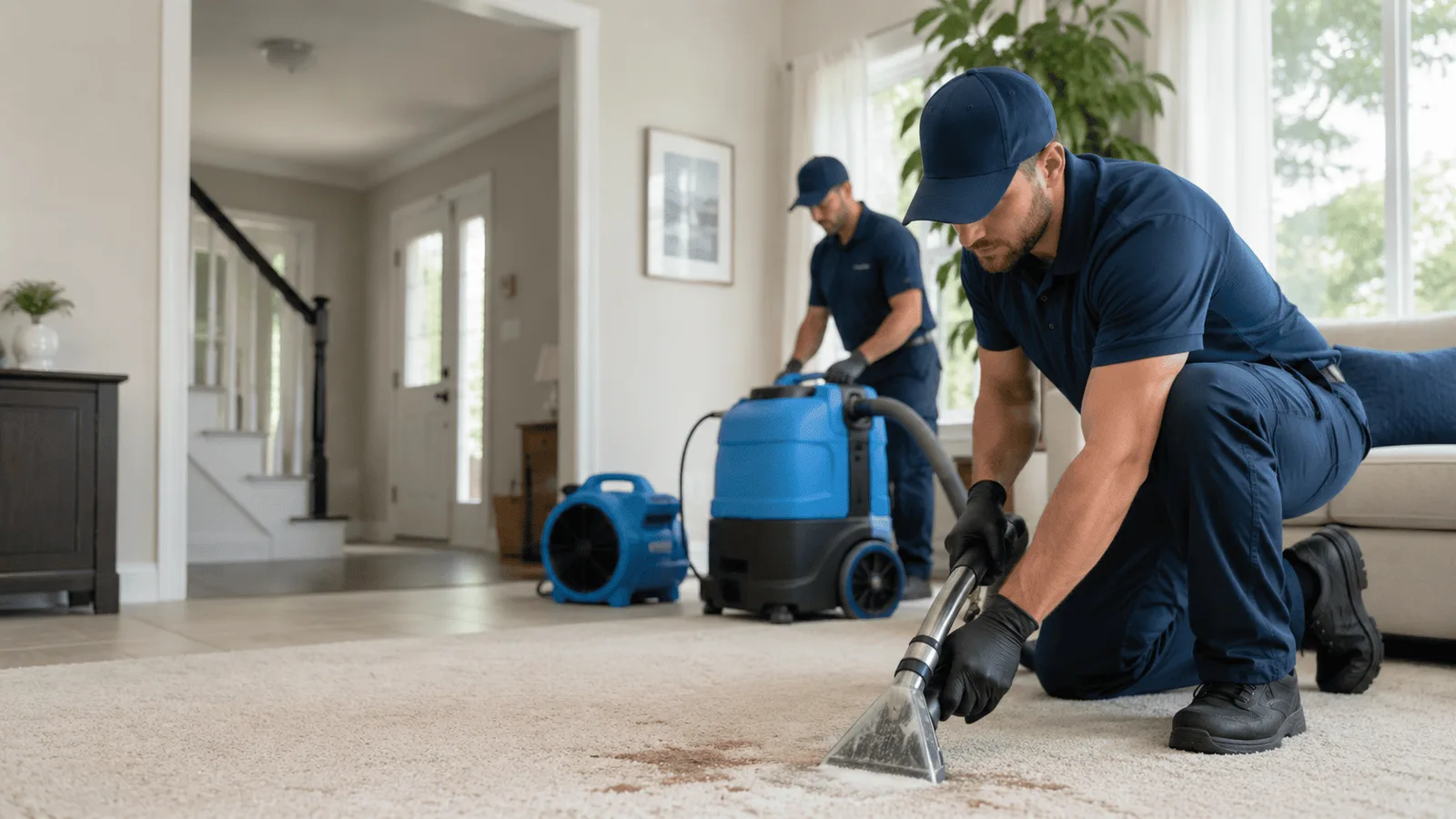 Pet Stain Carpet Cleaning in Danville, IN near me